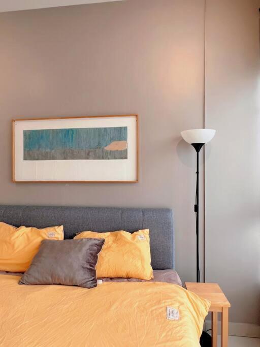 Studio Staycation D'Sara @ Linked Mrt, Near Thomson Hospital & Sungai Buloh Hospital Extérieur photo